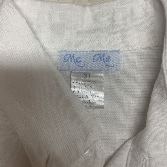 Me Me Button Down - Picture 2 of 2